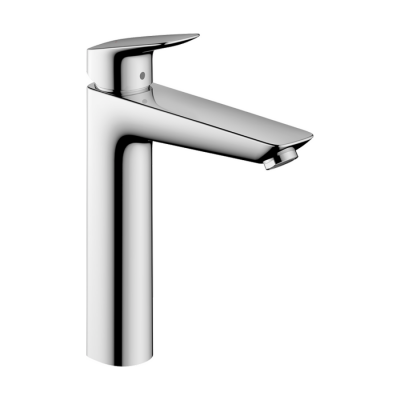 HansGrohe Logis Tek Kollu Lavabo Bataryası 190 Kumandalı - 71090000 - 1