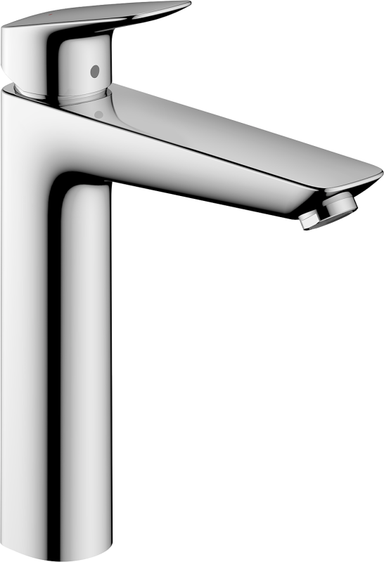 HansGrohe Logis Tek Kollu Lavabo Bataryası 190 Kumandalı - 71090000 - HANSGROHE