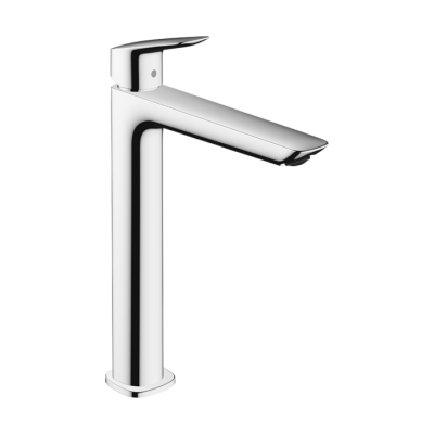 HansGrohe Logis Tek Kollu Lavabo Bataryası 240 Fine Kumandalı - 71257000 - 1