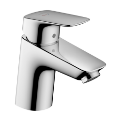HansGrohe Logis Tek Kollu Lavabo Bataryası 70 Kumandasız - 71076000 - HANSGROHE