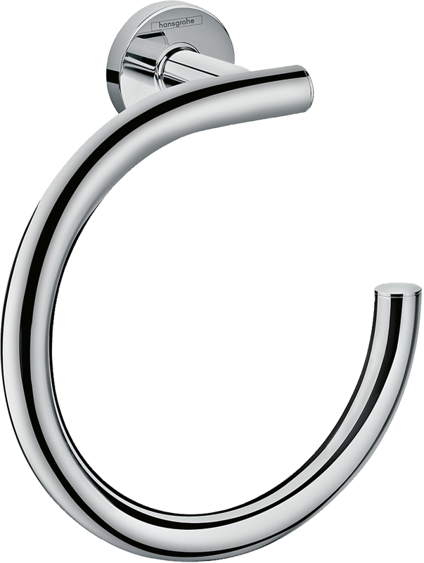 HansGrohe Logis Universal Halka Havluluk - 41724000 - 1