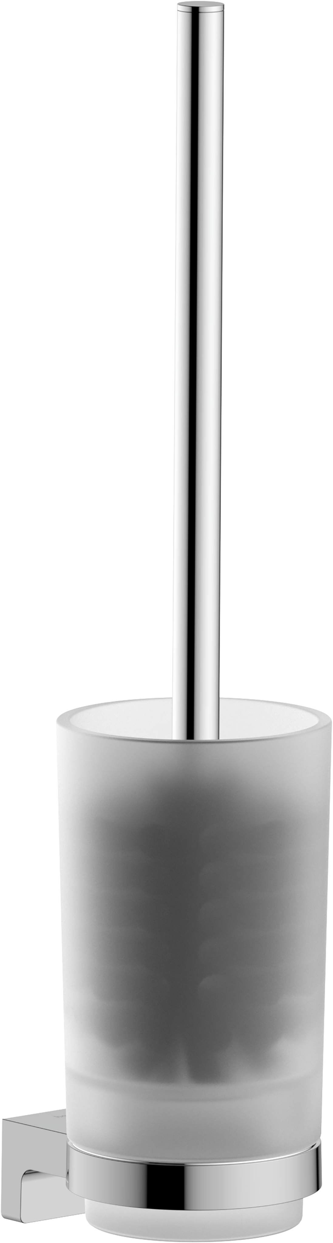 HansGrohe Logis Universal Tuvalet Fırçası Duvara Monte - 41722000 - 2