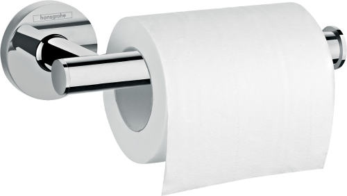 HansGrohe Logis Universal Tuvalet Kağıtlığı Kapaksız - 41726000 - 1