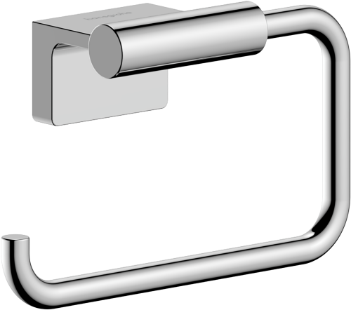 HansGrohe Logis Universal Tuvalet Kağıtlığı Kapaksız - 41726000 - 2