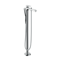 HansGrohe Metris Tek Kollu Banyo Bataryası Yerden - 31471000 - HANSGROHE