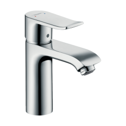 HansGrohe Metris Tek Kollu Lavabo Bataryası 110 Düşük Debi, Kumandalı - 31203000 - HANSGROHE
