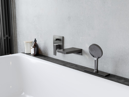 HansGrohe Metropol Küvet Gagası - 32543340 - 2