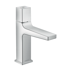 HansGrohe Metropol Lavabo Bataryası 110 Select, Bas - Aç Gider Seti İle - 32571000 - HANSGROHE