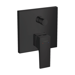 HansGrohe Metropol Tek Kollu Banyo Bataryası Ankastre Montaj, Çubuk Volan İle - 32545670 