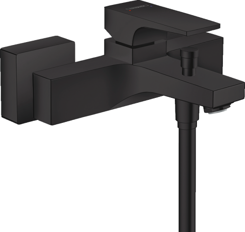 HansGrohe Metropol Tek Kollu Banyo Bataryası Aplike, Çubuk Volan İle - 32540670 - HANSGROHE