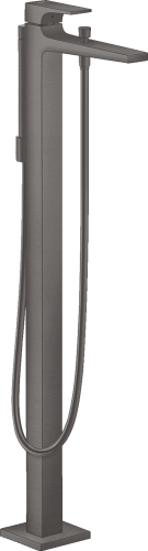 HansGrohe Metropol Tek Kollu Banyo Bataryası Çubuk Volan İle Yerden - 32532340 