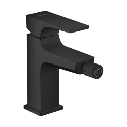 HansGrohe Metropol Tek Kollu Bide Bataryası Çubuk Volan Ve Bas - Aç Gider Seti İle - 32520670 - HANSGROHE