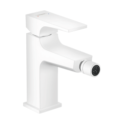 HansGrohe Metropol Tek Kollu Bide Bataryası Çubuk Volan Ve Bas - Aç Gider Seti İle - 32520700 - HANSGROHE