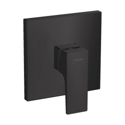 HansGrohe Metropol Tek Kollu Duş Bataryası Ankastre Montaj, Çubuk Volan İle - 32565670 - HANSGROHE