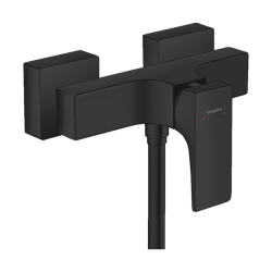 HansGrohe Metropol Tek Kollu Duş Bataryası Aplike, Çubuk Volan İle - 32560670 - HANSGROHE