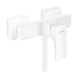 HansGrohe Metropol Tek Kollu Duş Bataryası Aplike, Çubuk Volan İle - 32560700 - HANSGROHE