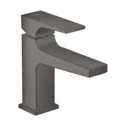 HansGrohe Metropol Tek Kollu Lavabo Bataryası 100 Çubuk Volan, Bas - Aç Gider Seti İle, Küçük Lavabolar İçin - 32500340 