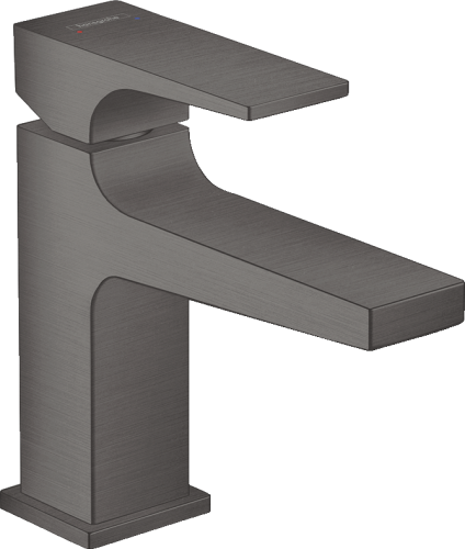 HansGrohe Metropol Tek Kollu Lavabo Bataryası 100 Çubuk Volan, Bas - Aç Gider Seti İle, Küçük Lavabolar İçin - 32500340 
