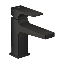 HansGrohe Metropol Tek Kollu Lavabo Bataryası 100 Çubuk Volan, Bas - Aç Gider Seti İle, Küçük Lavabolar İçin - 32500670 