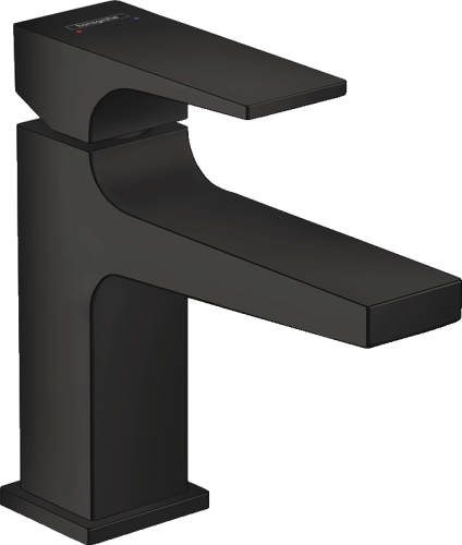 HansGrohe Metropol Tek Kollu Lavabo Bataryası 100 Çubuk Volan, Bas - Aç Gider Seti İle, Küçük Lavabolar İçin - 32500670 