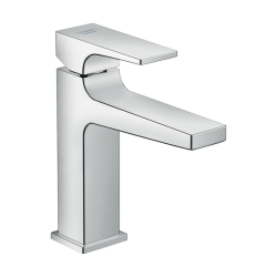 HansGrohe Metropol Tek Kollu Lavabo Bataryası 100 Çubuk Volan İle, Küçük Lavabolar İçin, Soğuk Su İçin - 32501000 - HANSGROHE