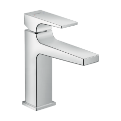 HansGrohe Metropol Tek Kollu Lavabo Bataryası 110 Çubuk Volan Ve Bas - Aç Gider Seti İle - 32507000 