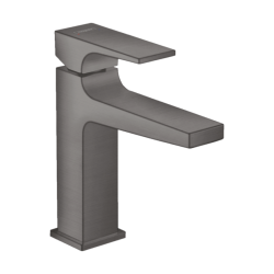 HansGrohe Metropol Tek Kollu Lavabo Bataryası 110 Çubuk Volan Ve Bas - Aç Gider Seti İle - 32507340 - 1