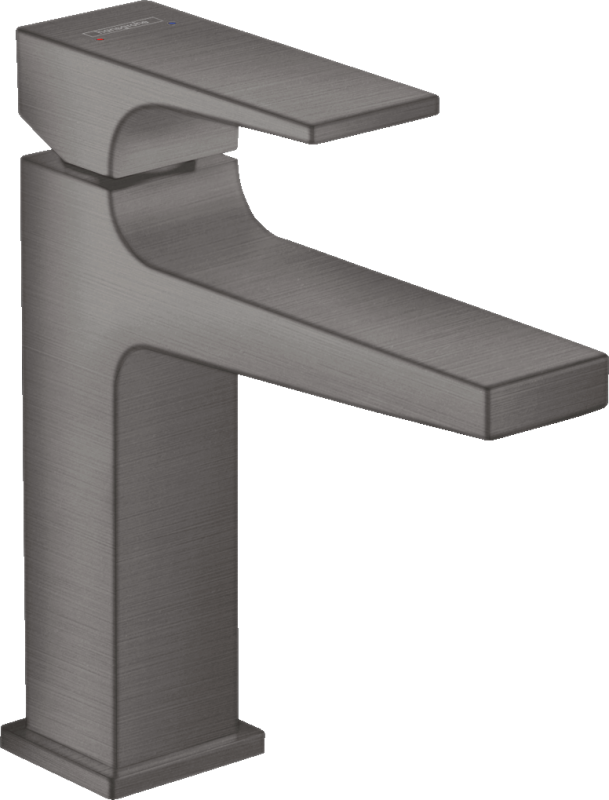 HansGrohe Metropol Tek Kollu Lavabo Bataryası 110 Çubuk Volan Ve Bas - Aç Gider Seti İle - 32507340 - 1
