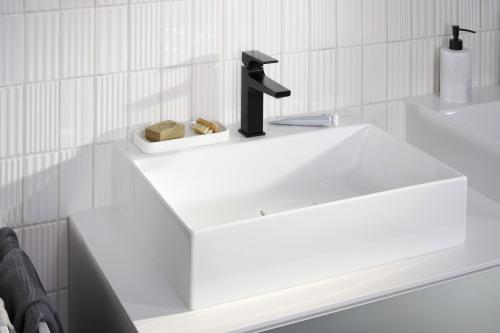 HansGrohe Metropol Tek Kollu Lavabo Bataryası 110 Çubuk Volan Ve Bas - Aç Gider Seti İle - 32507670 - 2