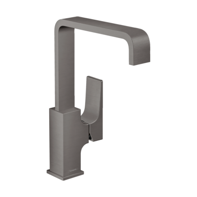 HansGrohe Metropol Tek Kollu Lavabo Bataryası 230 Çubuk Volan Ve Bas - Aç Gider Seti İle - 32511340 - 1