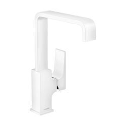 HansGrohe Metropol Tek Kollu Lavabo Bataryası 230 Çubuk Volan Ve Bas - Aç Gider Seti İle - 32511700 - HANSGROHE