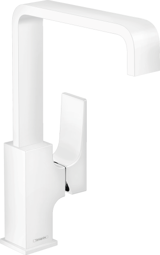 HansGrohe Metropol Tek Kollu Lavabo Bataryası 230 Çubuk Volan Ve Bas - Aç Gider Seti İle - 32511700