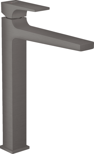 HansGrohe Metropol Tek Kollu Lavabo Bataryası 260 Çubuk Volan, Bas - Aç Gider Seti İle, Çanak Lavabolar İçin - 32512340 