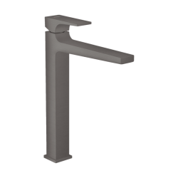 HansGrohe Metropol Tek Kollu Lavabo Bataryası 260 Çubuk Volan, Bas - Aç Gider Seti İle, Çanak Lavabolar İçin - 32512340 