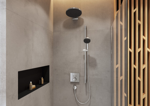 HansGrohe Pulsify Duvar Bağlantısı Tepe Duşu 260 İçin - 24149000 - 2