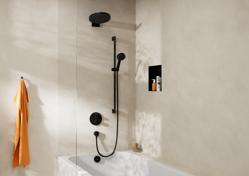 HansGrohe Pulsify Duvar Bağlantısı Tepe Duşu 260 İçin - 24149670 - 4