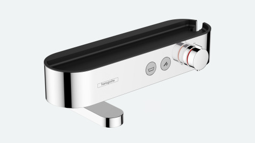 HansGrohe Pulsify S Duş Kolonu 260 1Jet, Banyo Termostatı Showertablet 400 İle - 24230000 - 5