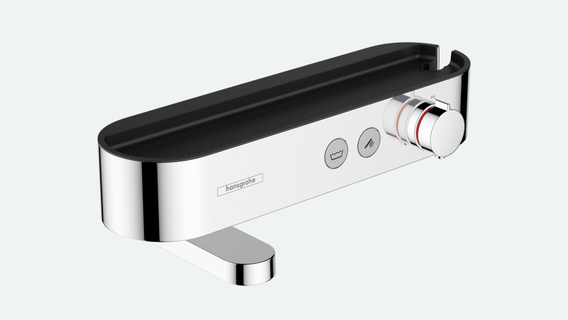 HansGrohe Pulsify S Duş Kolonu 260 1Jet, Banyo Termostatı Showertablet 400 İle - 24230000 - 5