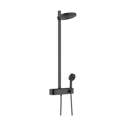 HansGrohe Pulsify S Duş Kolonu 260 2Jet, Ecosmart, Showertablet Select 400 İle - 24241670 - 1