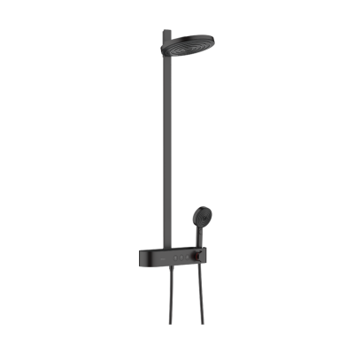 HansGrohe Pulsify S Duş Kolonu 260 2Jet, Ecosmart, Showertablet Select 400 İle - 24241670 - 1