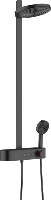 HansGrohe Pulsify S Duş Kolonu 260 2Jet, Showertablet Select 400 İle - 24240670 - 1