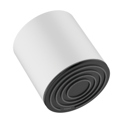 HansGrohe Pulsify S Tepe Duşu 105 1Jet Ecosmart+ - 24132700 