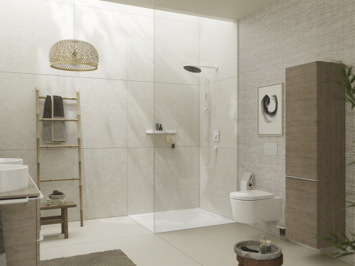 HansGrohe Pulsify S Tepe Duşu 260 1Jet Ecosmart - 24141700 - 2