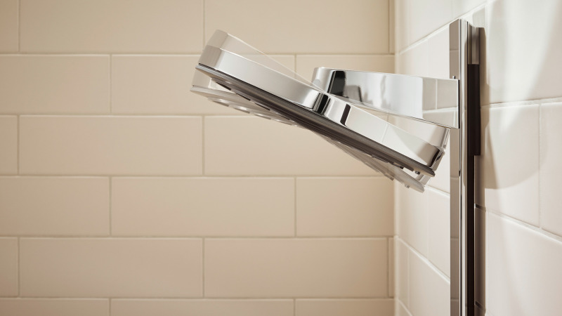HansGrohe Pulsify S Tepe Duşu 260 2Jet Ecosmart Duvar Bağlantısı İle - 24151670 - HANSGROHE