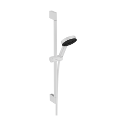 HansGrohe Pulsify Select S Duş Seti 105 3Jet Relaxation, 65 Cm Duş Barı İle - 24160700 - 1