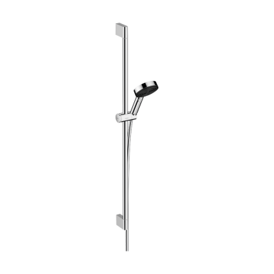 HansGrohe Pulsify Select S Duş Seti 105 3Jet Relaxation, 90 Cm Duş Barı İle - 24170000 - 1