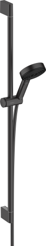 HansGrohe Pulsify Select S Duş Seti 105 3Jet Relaxation, 90 Cm Duş Barı İle - 24170670 - 1