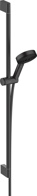 HansGrohe Pulsify Select S Duş Seti 105 3Jet Relaxation, 90 Cm Duş Barı İle - 24170670 - 1