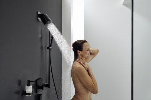 HansGrohe Pulsify Select S Duş Seti 105 3Jet Relaxation, 90 Cm Duş Barı İle - 24170670 - 2