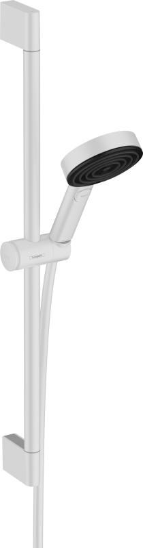 HansGrohe Pulsify Select S Duş Seti 105 3Jet Relaxation Ecosmart, 65 Cm Duş Barı İle - 24161700 - 1